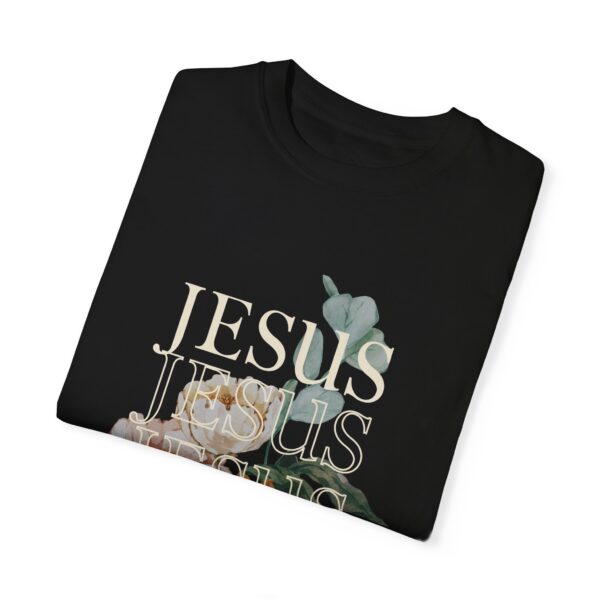 Jesus, Jesus, Jesus, Jesus (Orange) - Image 4