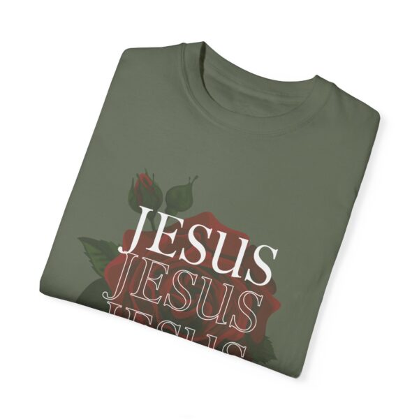 Jesus, Jesus, Jesus, Jesus (Red) - Image 6
