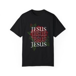 Jesus, Jesus, Jesus, Jesus (Red)