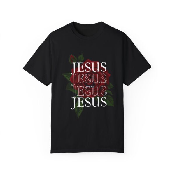 Jesus, Jesus, Jesus, Jesus (Red)