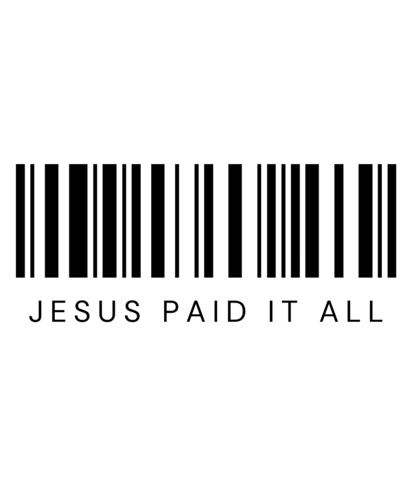 Jesus Paid It All - Image 4