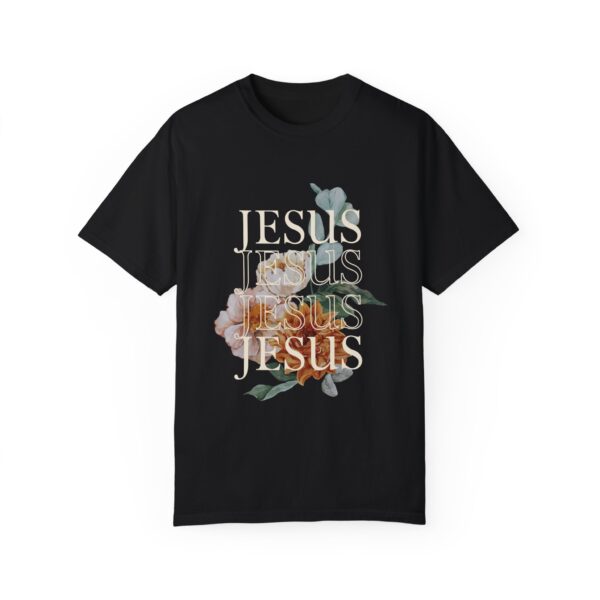 Jesus, Jesus, Jesus, Jesus (Orange) - Image 3