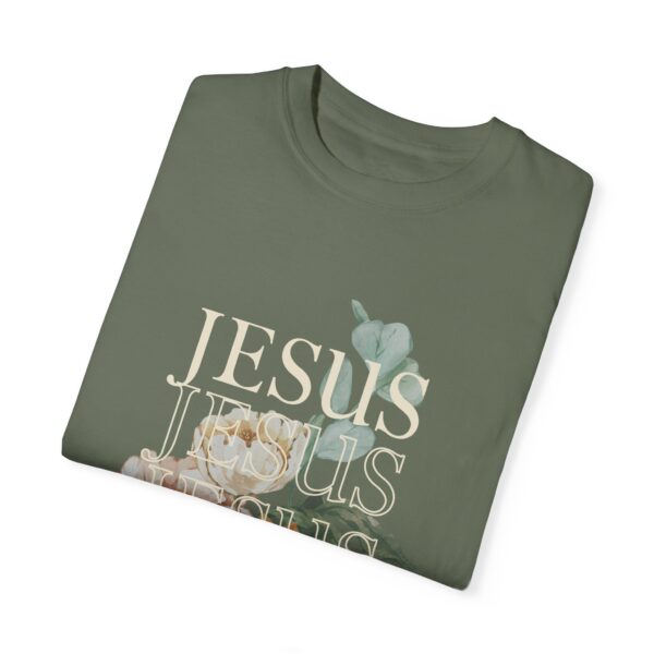 Jesus, Jesus, Jesus, Jesus (Orange) - Image 2