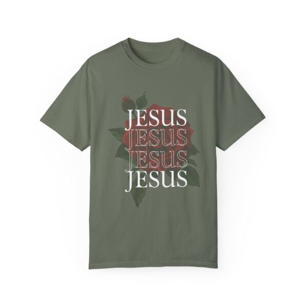 Jesus, Jesus, Jesus, Jesus (Red) - Image 5