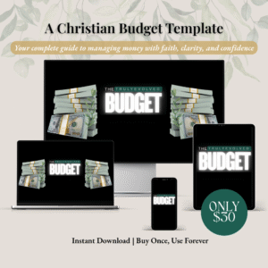 The TrulyEvolved Budget