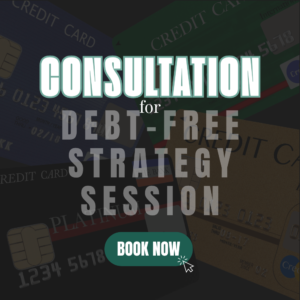 CONSULTATION for Debt-Free Strategy Session