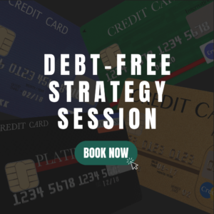 Debt-Free Strategy Session