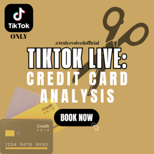 TikTok Live: Credit Card Analysis