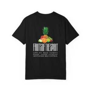 Fruits of the Spirit (1)